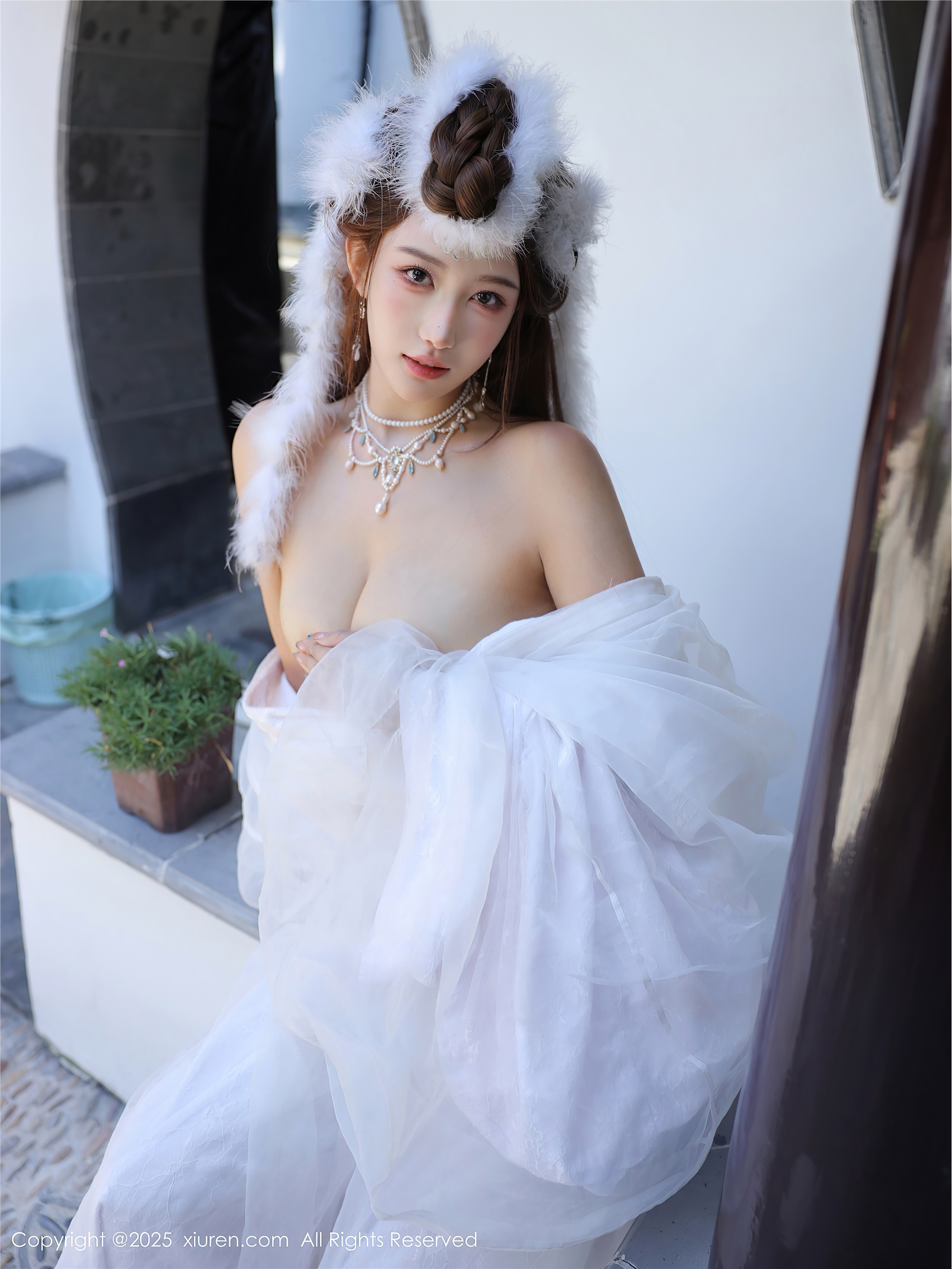 Xiuren秀人网 2025.10.09 NO.10843 金允希Yuki